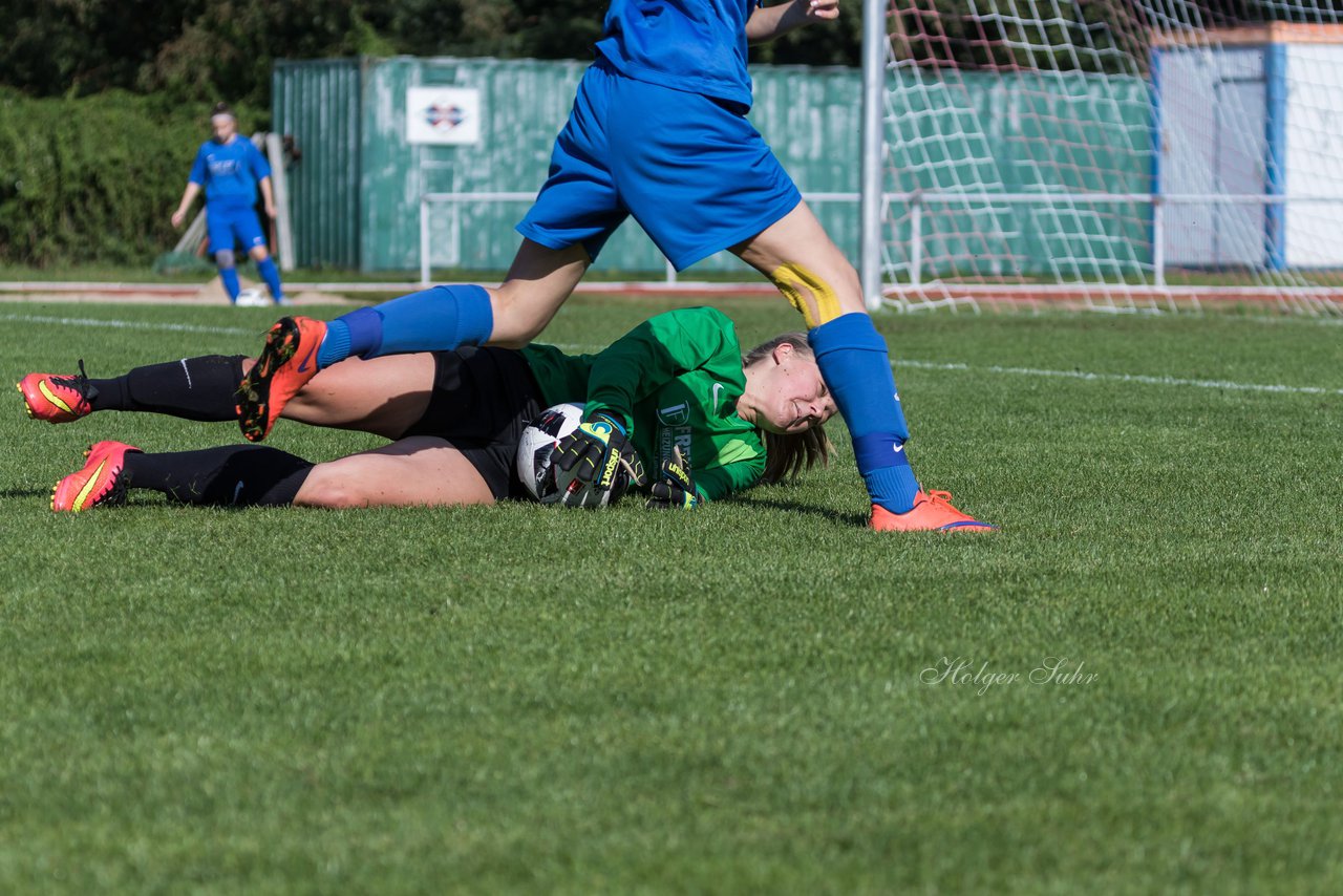 Bild 107 - Frauen VfL Oldesloe 2 . SG Stecknitz 1 : Ergebnis: 0:18